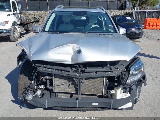 2018 Mercedes-benz Gls 450 4matic მანქანა იყიდება აუქციონზე, vin: 4JGDF6EE1JB171316, აუქციონის ნომერი: 39059315