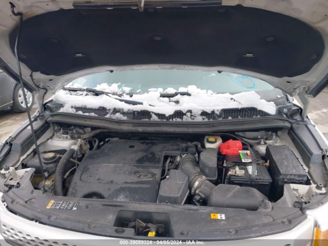 1FM5K8D8XFGC44670 Ford EXPLORER XLT