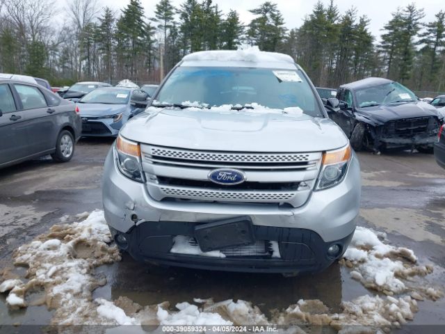 1FM5K8D8XFGC44670 Ford EXPLORER XLT