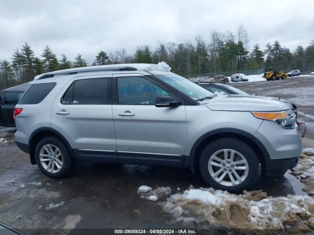 1FM5K8D8XFGC44670 Ford EXPLORER XLT