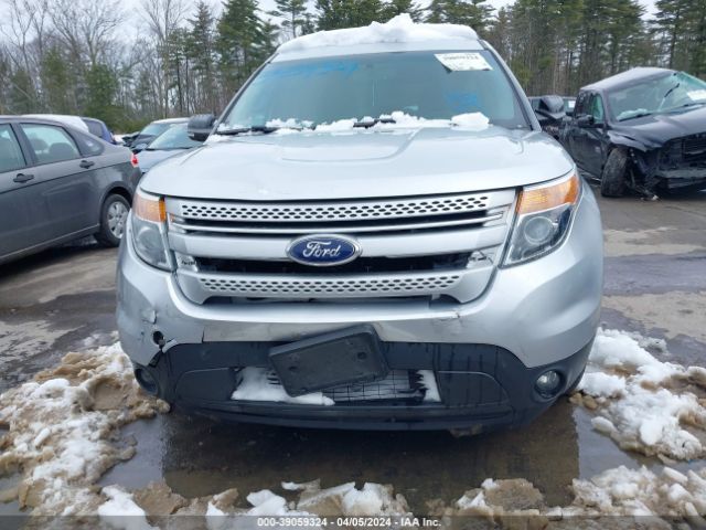 1FM5K8D8XFGC44670 Ford EXPLORER XLT