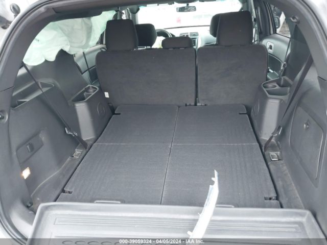 1FM5K8D8XFGC44670 Ford EXPLORER XLT