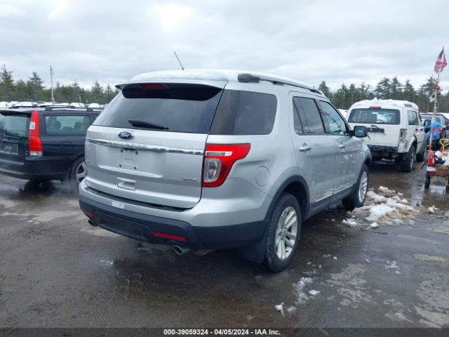 1FM5K8D8XFGC44670 Ford EXPLORER XLT