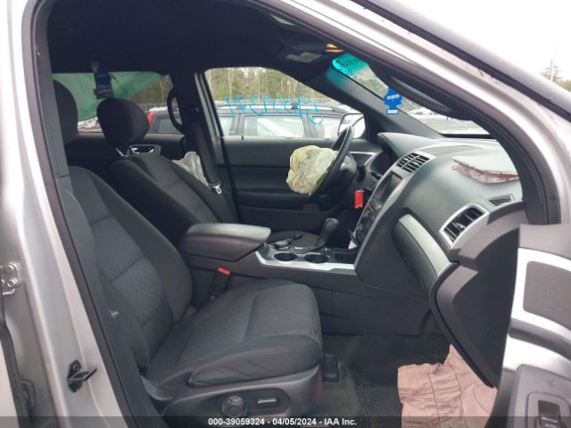 1FM5K8D8XFGC44670 Ford EXPLORER XLT