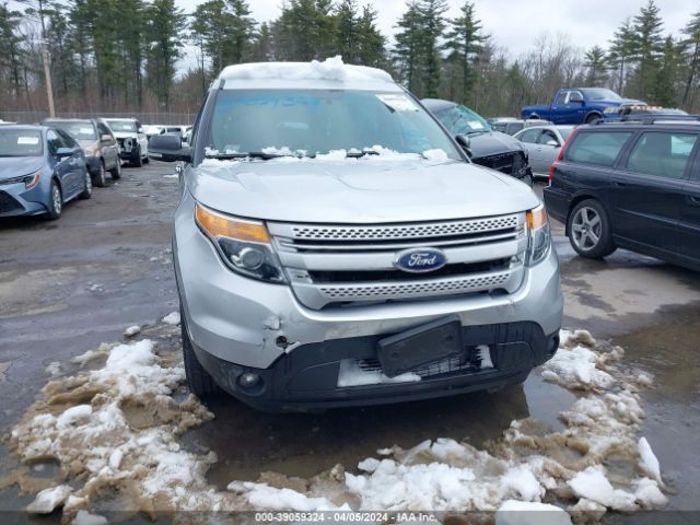 1FM5K8D8XFGC44670 Ford EXPLORER XLT