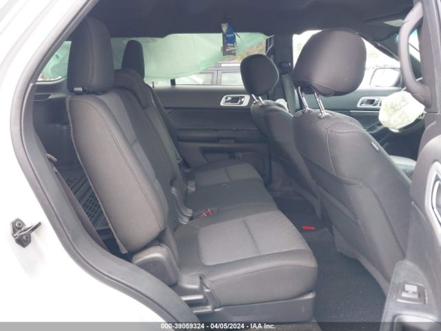 1FM5K8D8XFGC44670 Ford EXPLORER XLT