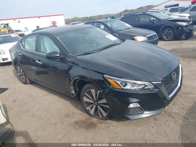 Nissan Altima Sv Fwd 2022 1N4BL4DV4NN405226 головне зображення
