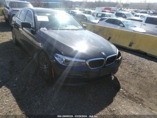 WBAJA7C5XKG912708 BMW 530i Xdrive