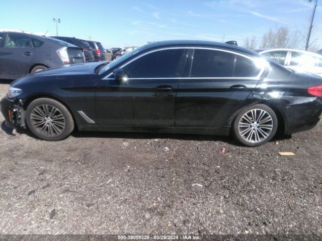 WBAJA7C5XKG912708 BMW 530i Xdrive