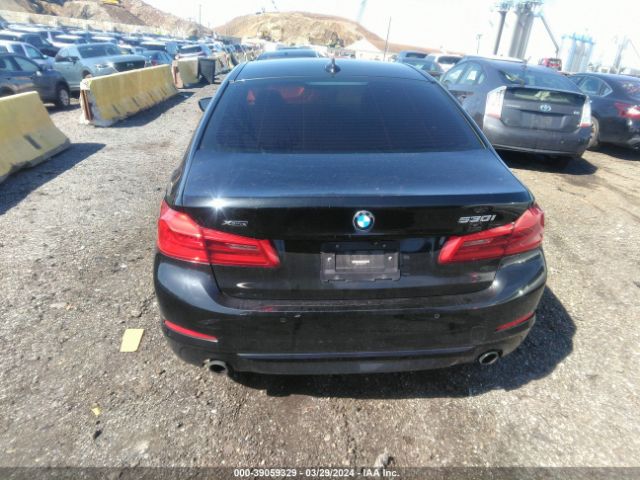 WBAJA7C5XKG912708 BMW 530i Xdrive