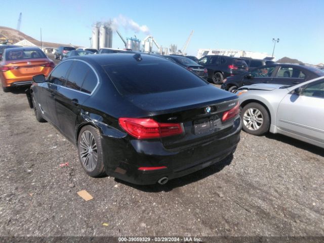 WBAJA7C5XKG912708 BMW 530i Xdrive