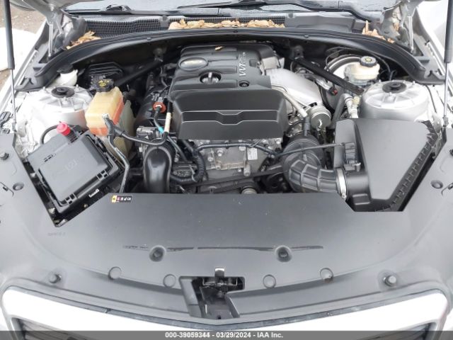 1G6AB5RX9H0114962 Cadillac ATS LUXURY