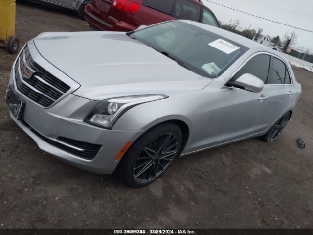 1G6AB5RX9H0114962 Cadillac ATS LUXURY