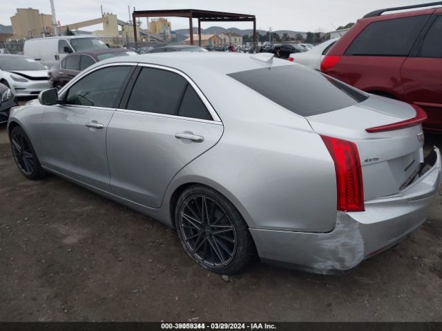 1G6AB5RX9H0114962 Cadillac ATS LUXURY