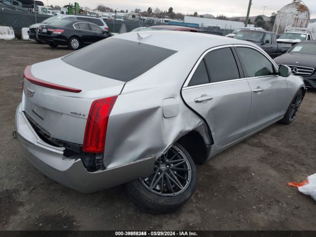 1G6AB5RX9H0114962 Cadillac ATS LUXURY