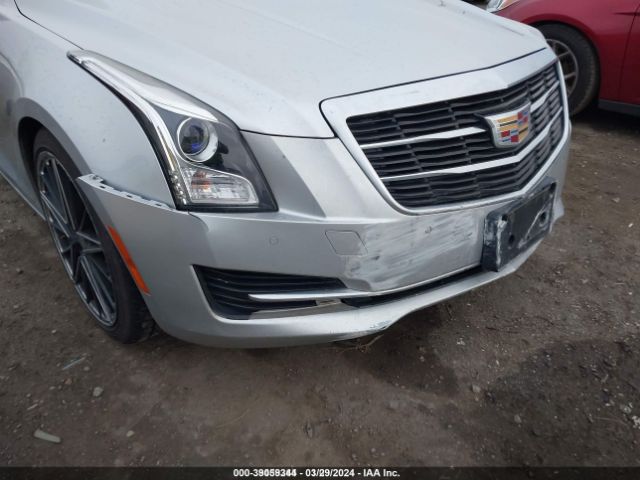 1G6AB5RX9H0114962 Cadillac ATS LUXURY