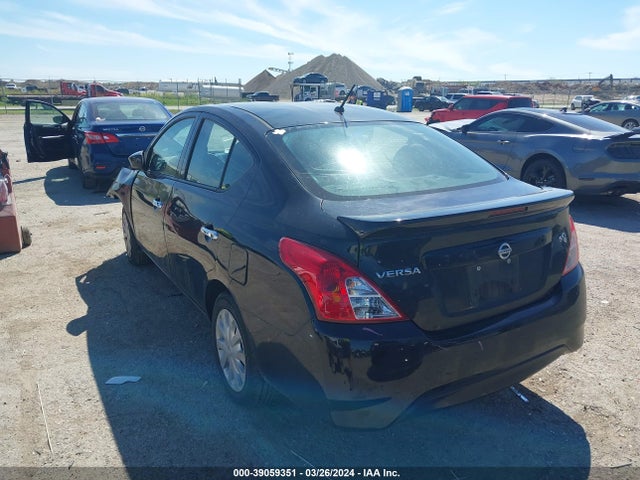 Nissan Versa 1.6 Sv 2017 3N1CN7AP6HL839929 Image 3