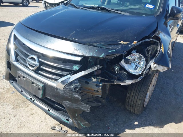 Nissan Versa 1.6 Sv 2017 3N1CN7AP6HL839929 Image 6