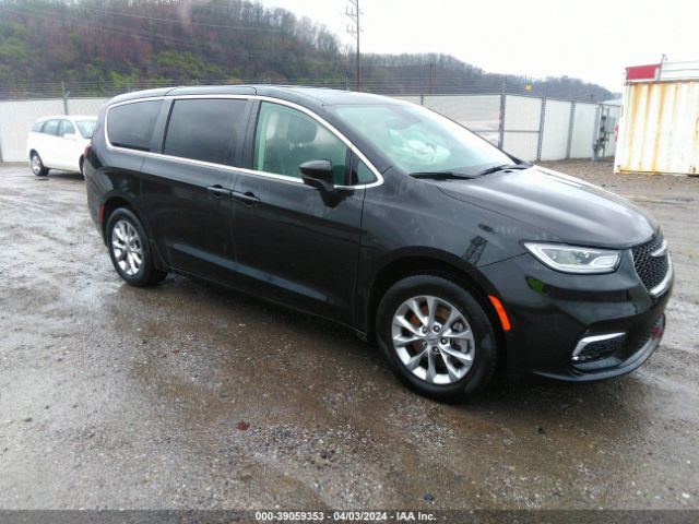 39059353 :رقم المزاد ، 2C4RC3BG3PR563635 vin ، 2023 Chrysler Pacifica Touring L Awd مزاد بيع