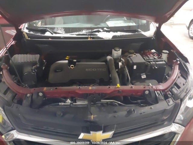Chevrolet EQUINOX LT 2019 3GNAXUEV4KS506817 Image 10