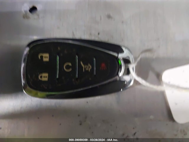 Chevrolet EQUINOX LT 2019 3GNAXUEV4KS506817 Image 11