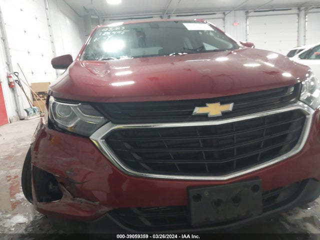Chevrolet EQUINOX LT 2019 3GNAXUEV4KS506817 Image 12