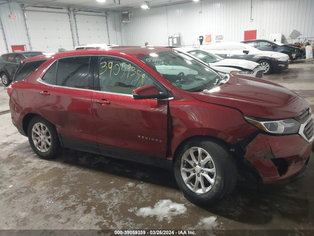 Chevrolet EQUINOX LT 2019 3GNAXUEV4KS506817 Image 13