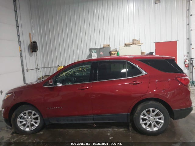 Chevrolet EQUINOX LT 2019 3GNAXUEV4KS506817 Image 14