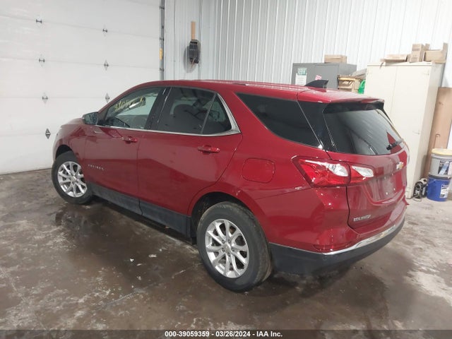 Chevrolet EQUINOX LT 2019 3GNAXUEV4KS506817 Image 3