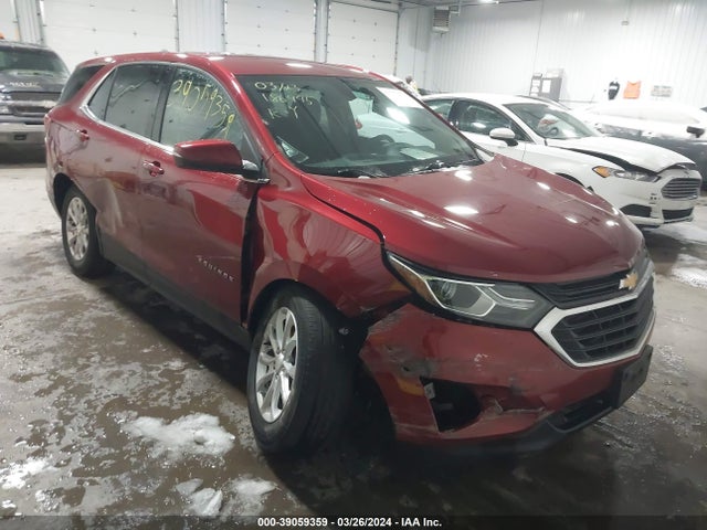Chevrolet EQUINOX LT 2019 3GNAXUEV4KS506817 Image 6