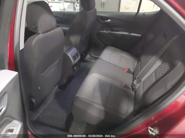Chevrolet EQUINOX LT 2019 3GNAXUEV4KS506817 Image 8