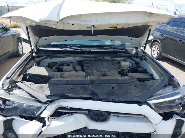 Toyota 4runner Sr5 Premium 2021 JTENU5JR7M5903044 Image 10
