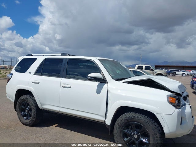 Toyota 4runner Sr5 Premium 2021 JTENU5JR7M5903044 Image 13