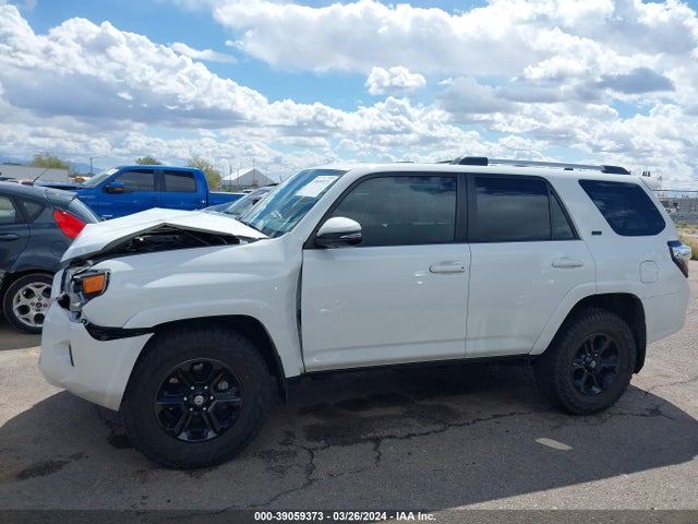 Toyota 4runner Sr5 Premium 2021 JTENU5JR7M5903044 Image 14