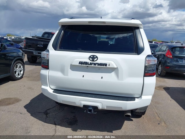 Toyota 4runner Sr5 Premium 2021 JTENU5JR7M5903044 Image 16
