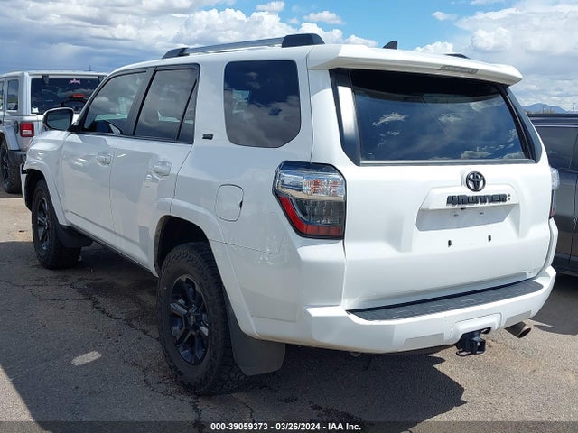Toyota 4runner Sr5 Premium 2021 JTENU5JR7M5903044 Image 3