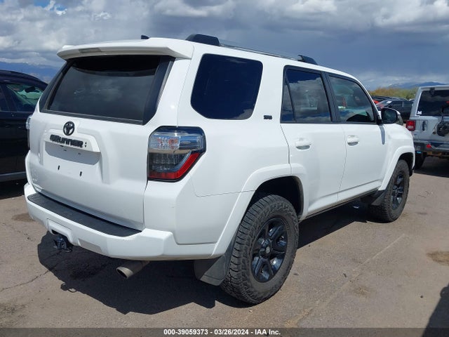 Toyota 4runner Sr5 Premium 2021 JTENU5JR7M5903044 Image 4