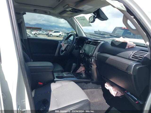 Toyota 4runner Sr5 Premium 2021 JTENU5JR7M5903044 Image 5