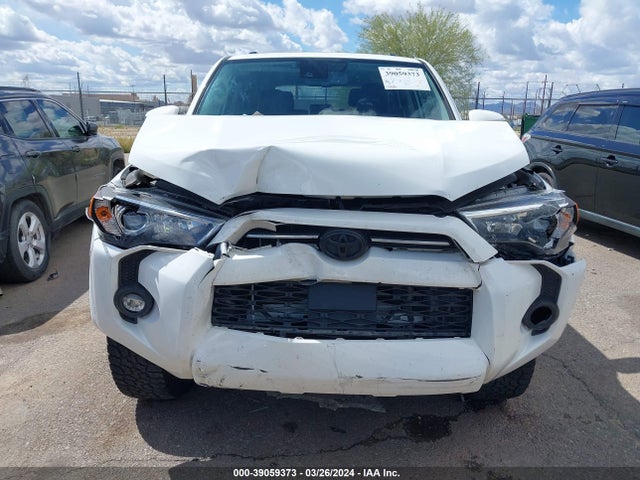 Toyota 4runner Sr5 Premium 2021 JTENU5JR7M5903044 Image 6