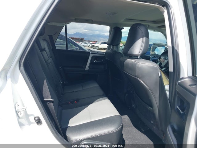 Toyota 4runner Sr5 Premium 2021 JTENU5JR7M5903044 Image 8