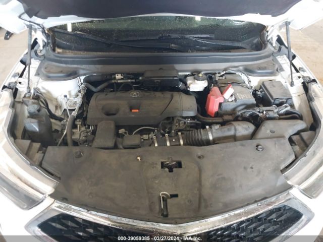 5J8TC2H72KL021744 Acura Rdx Advance Package