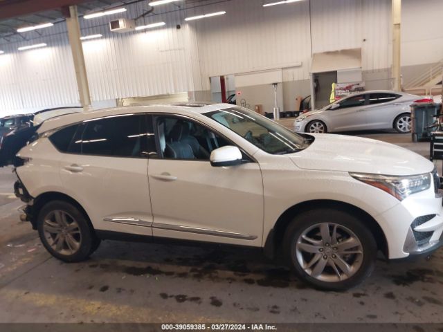 5J8TC2H72KL021744 Acura Rdx Advance Package