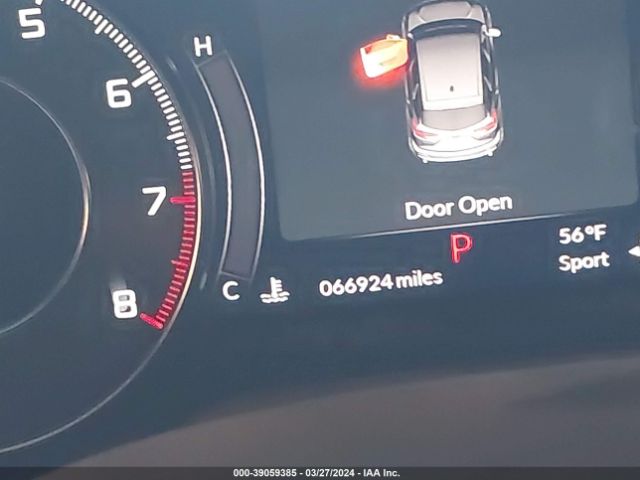 5J8TC2H72KL021744 Acura Rdx Advance Package