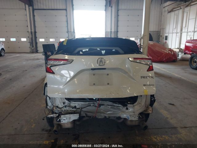 5J8TC2H72KL021744 Acura Rdx Advance Package