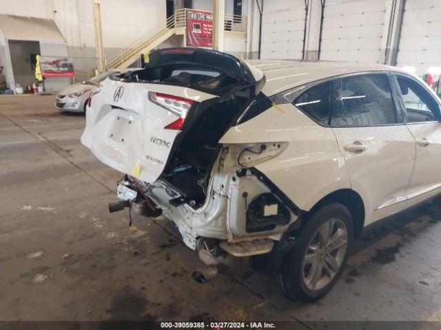 5J8TC2H72KL021744 Acura Rdx Advance Package