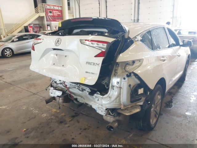 5J8TC2H72KL021744 Acura Rdx Advance Package