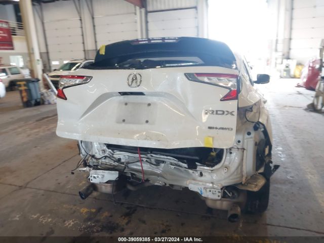 5J8TC2H72KL021744 Acura Rdx Advance Package