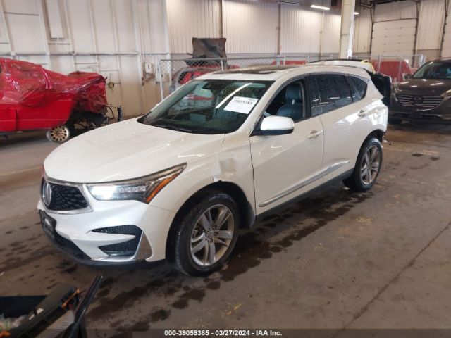 5J8TC2H72KL021744 Acura Rdx Advance Package