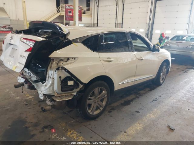 5J8TC2H72KL021744 Acura Rdx Advance Package