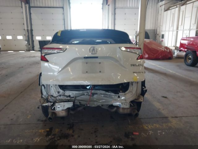 5J8TC2H72KL021744 Acura Rdx Advance Package